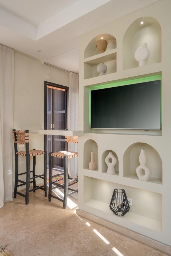 Ldm Appartements Marrakech Marrakesh Exterior photo