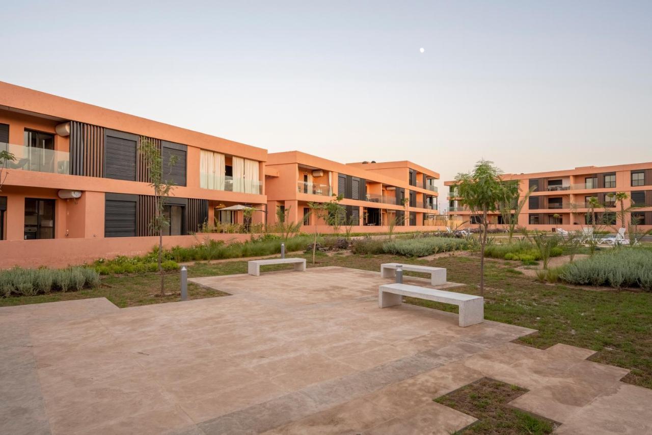 Ldm Appartements Marrakech Marrakesh Exterior photo