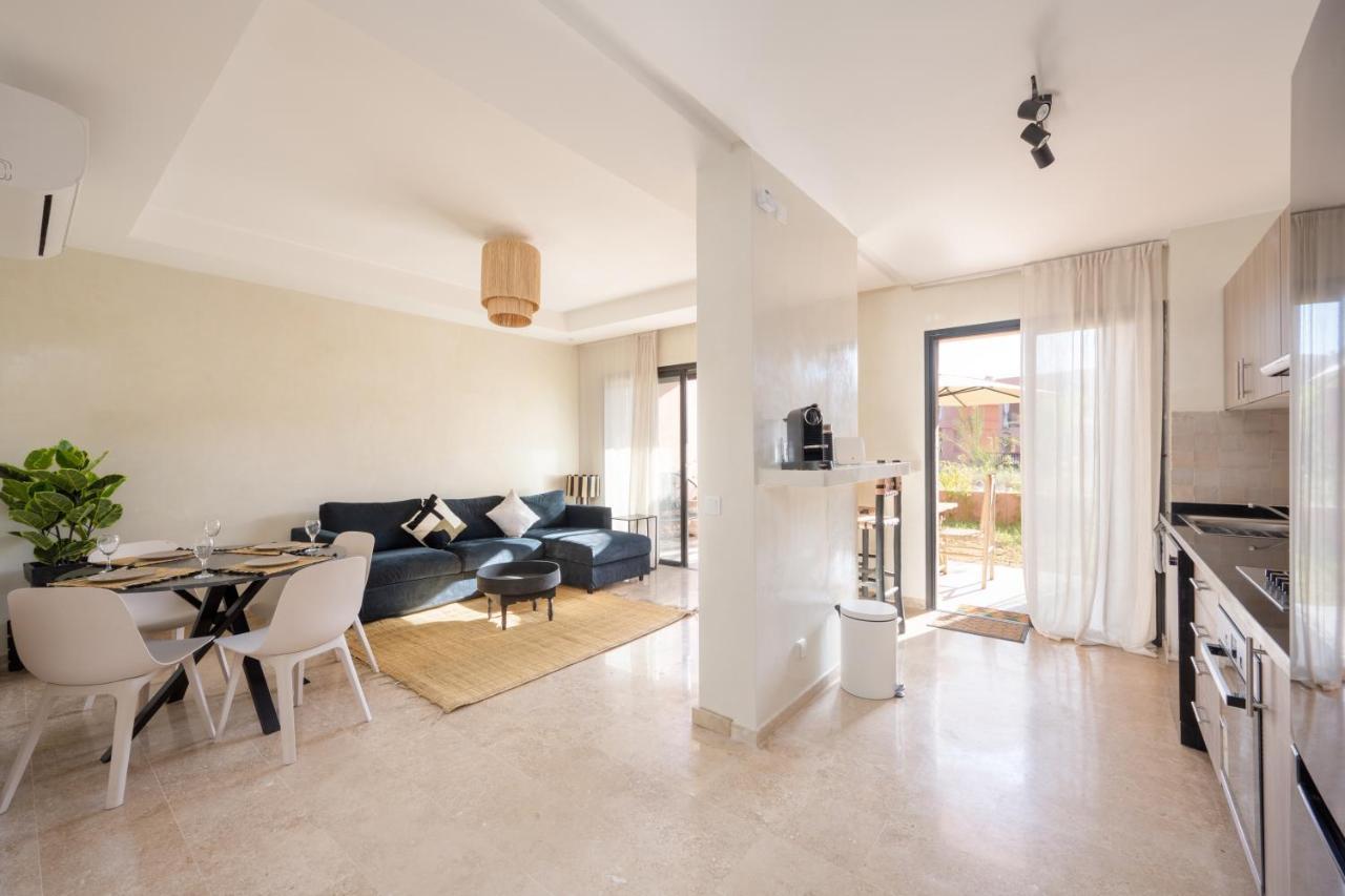 Ldm Appartements Marrakech Marrakesh Exterior photo