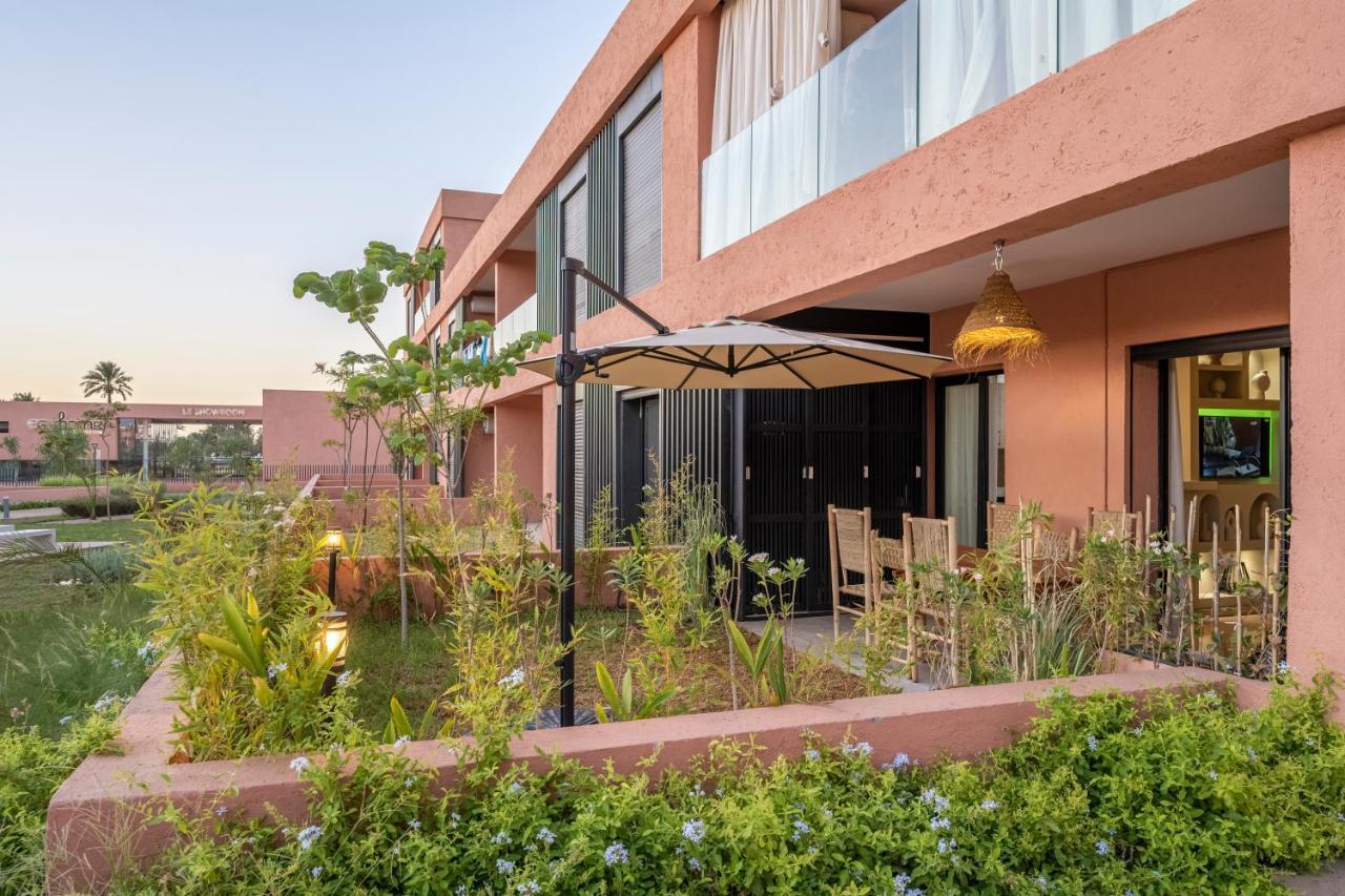 Ldm Appartements Marrakech Marrakesh Exterior photo