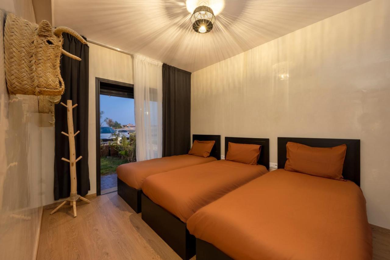 Ldm Appartements Marrakech Marrakesh Exterior photo