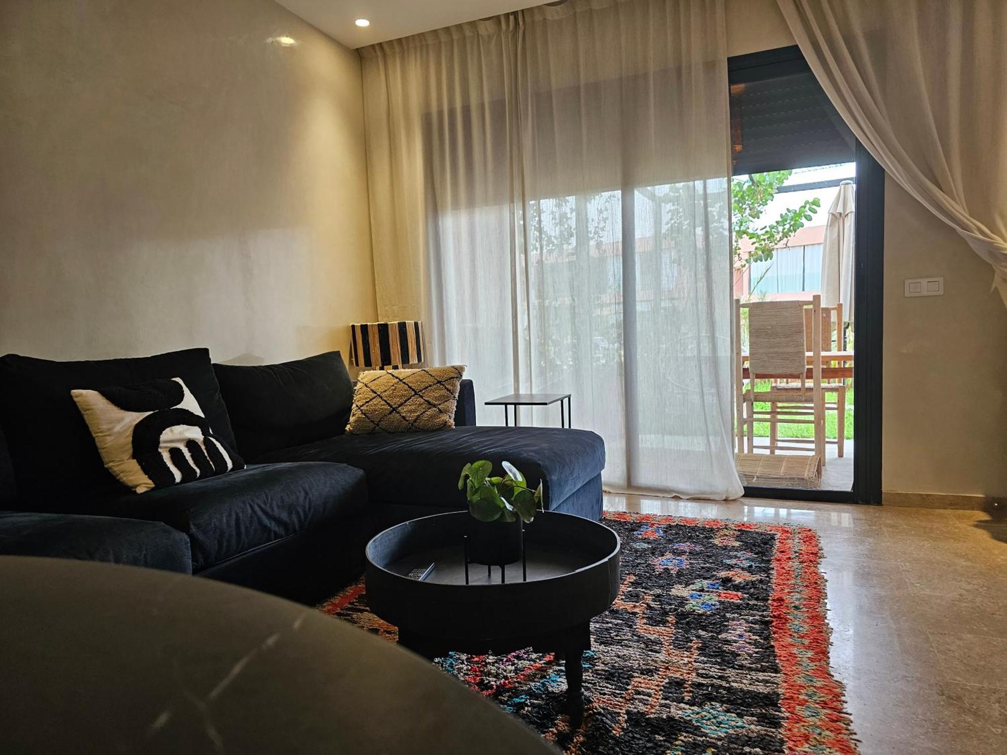 Ldm Appartements Marrakech Marrakesh Exterior photo