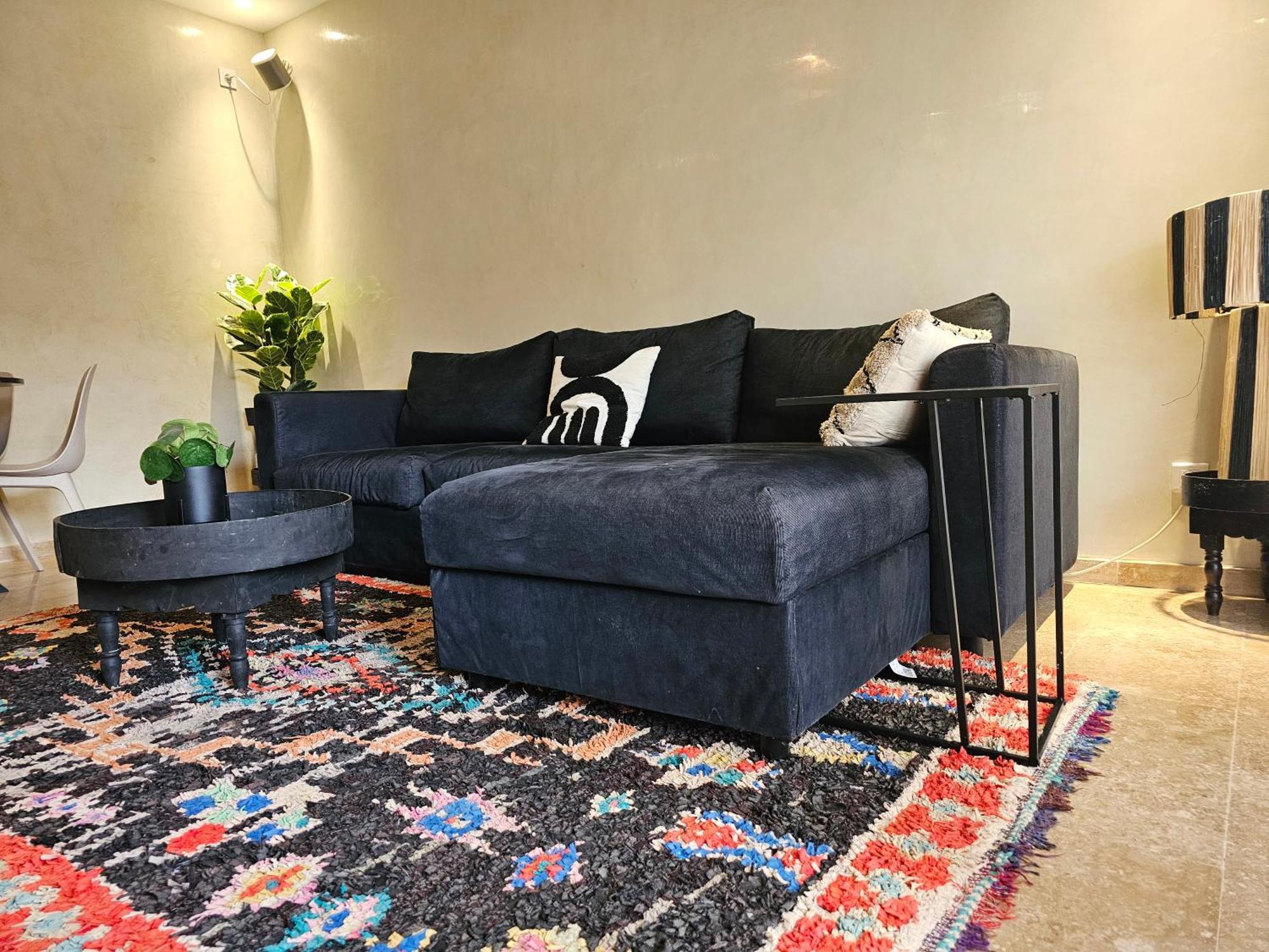 Ldm Appartements Marrakech Marrakesh Exterior photo