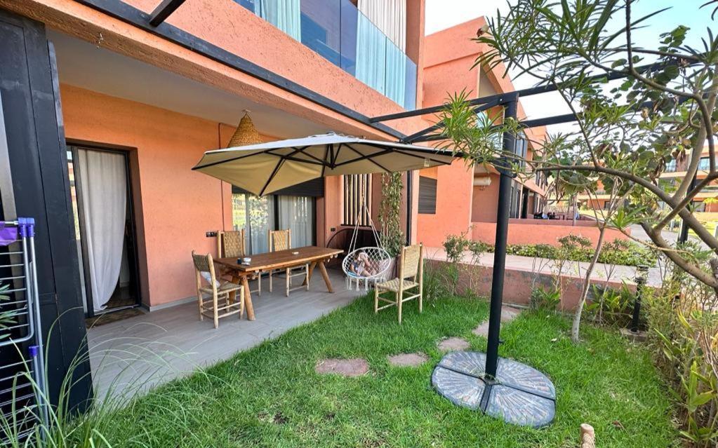 Ldm Appartements Marrakech Marrakesh Exterior photo