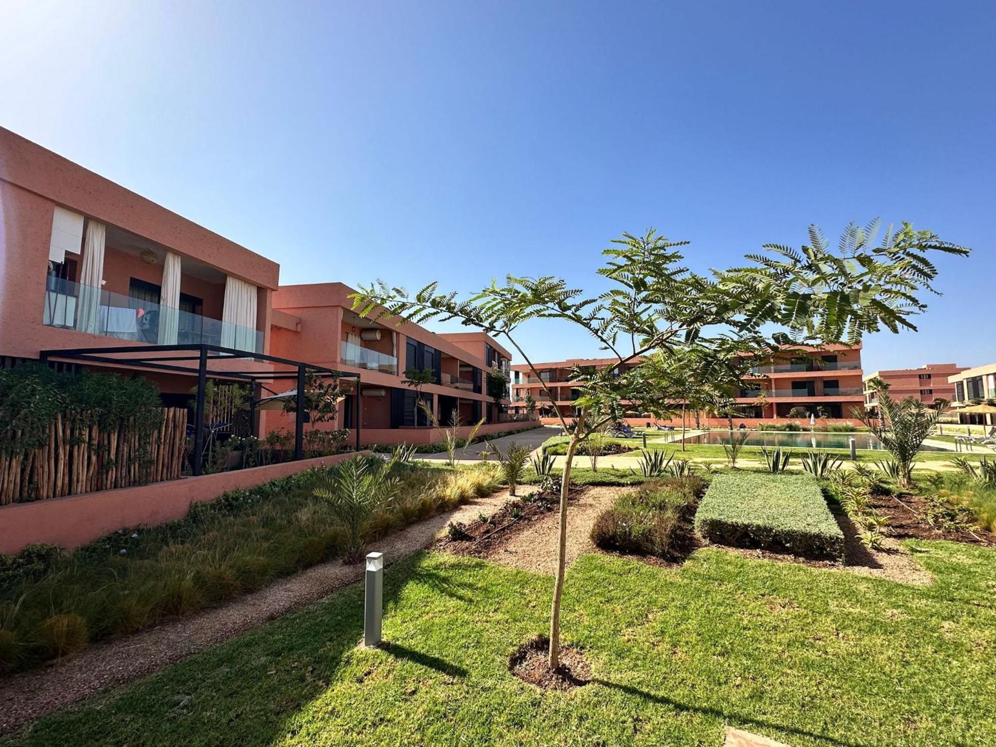 Ldm Appartements Marrakech Marrakesh Exterior photo