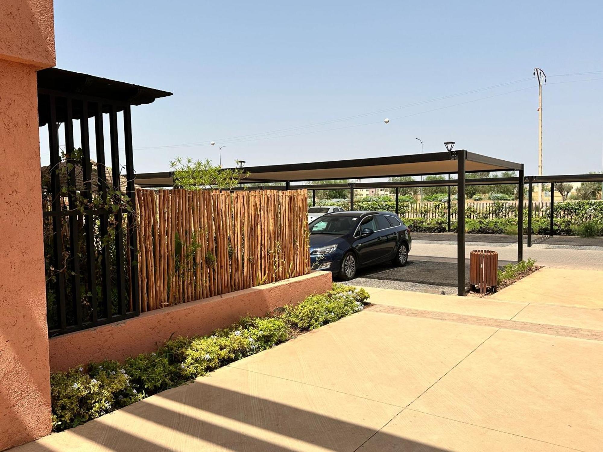 Ldm Appartements Marrakech Marrakesh Exterior photo