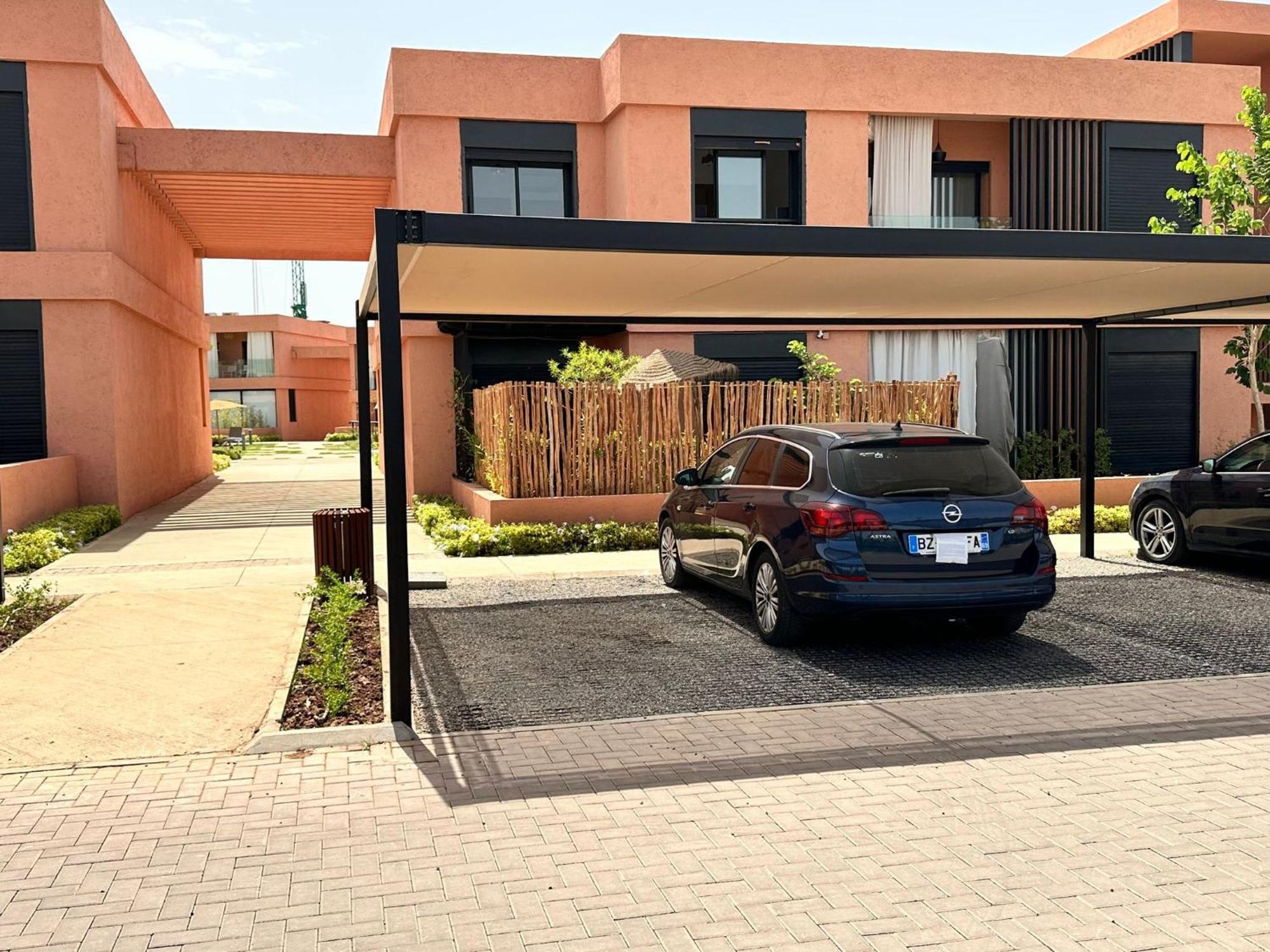 Ldm Appartements Marrakech Marrakesh Exterior photo