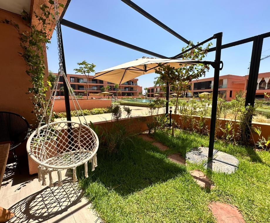 Ldm Appartements Marrakech Marrakesh Exterior photo