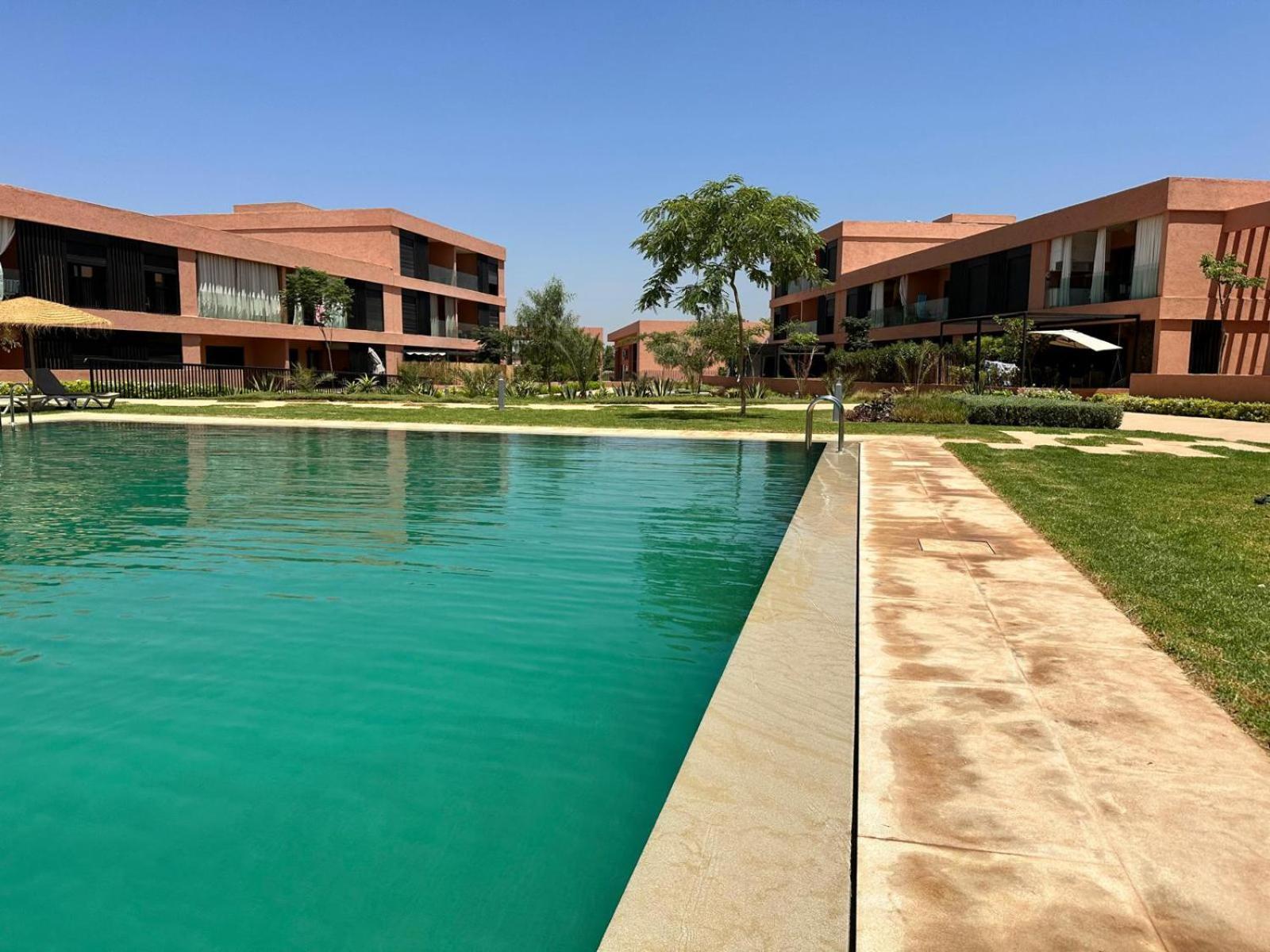 Ldm Appartements Marrakech Marrakesh Exterior photo