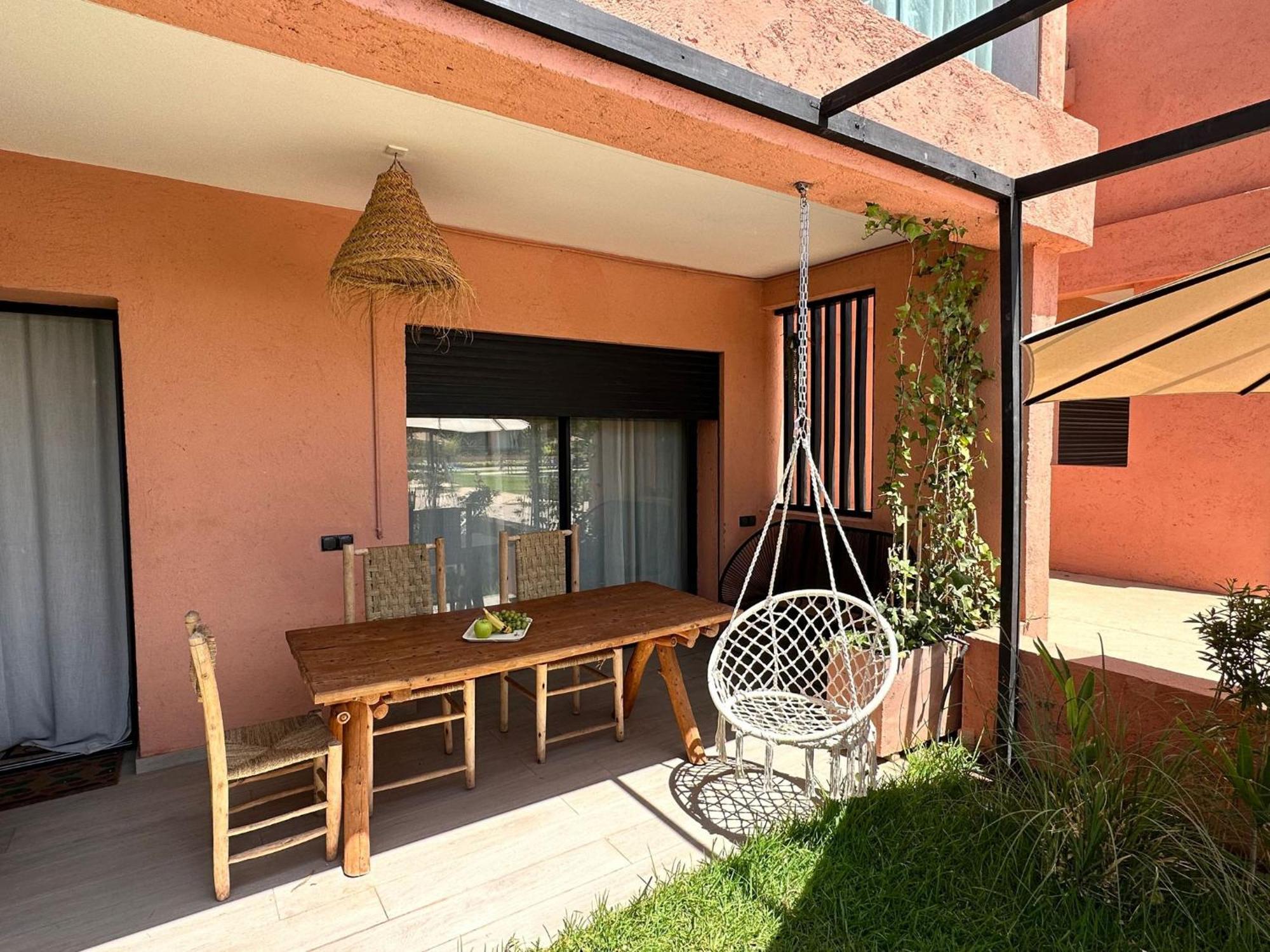 Ldm Appartements Marrakech Marrakesh Exterior photo