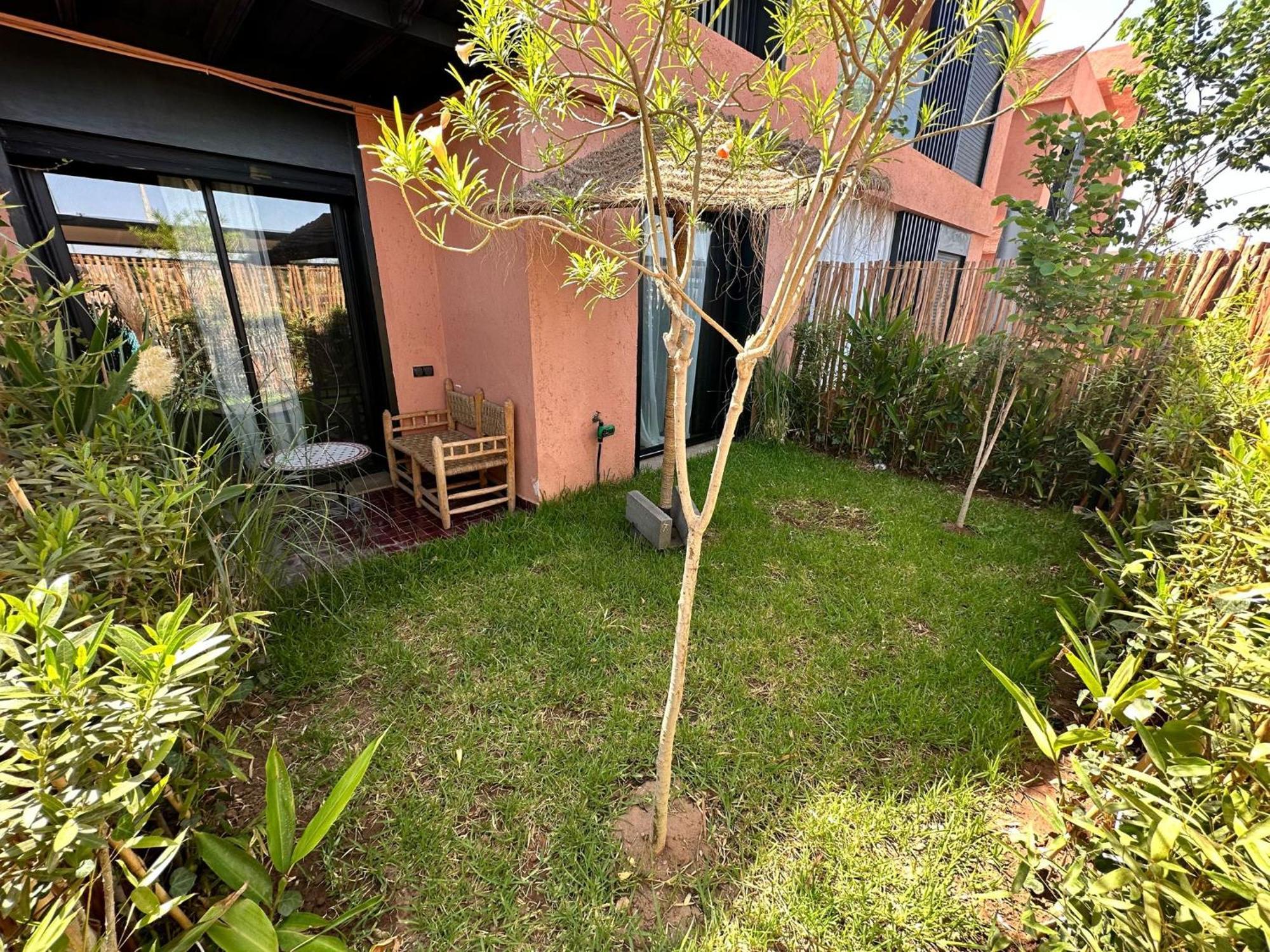 Ldm Appartements Marrakech Marrakesh Exterior photo